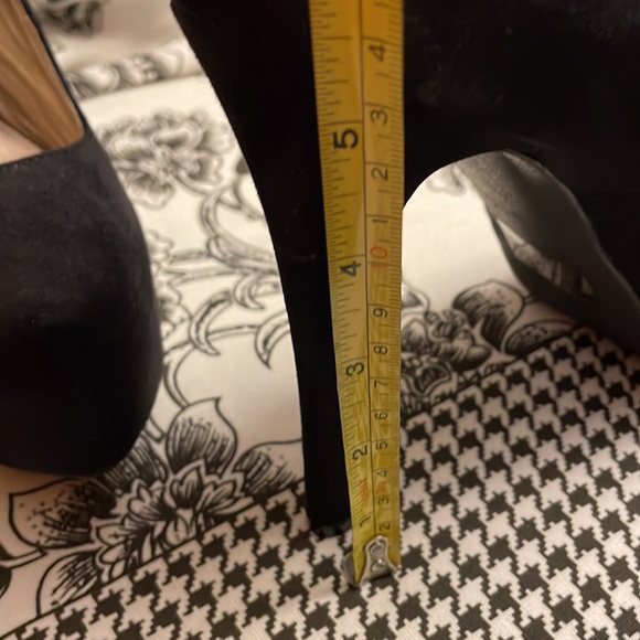 Charlotte Russe heels - Picture 6 of 7